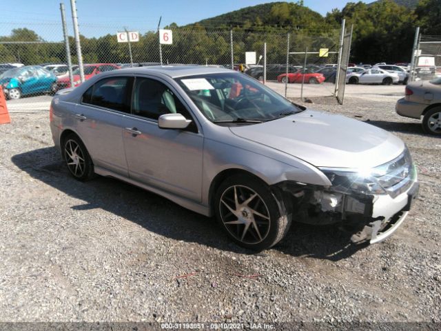 ford fusion 2010 3fahp0kc5ar172442