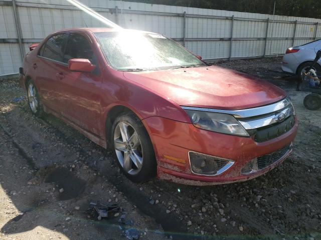 ford fusion spo 2010 3fahp0kc5ar192061