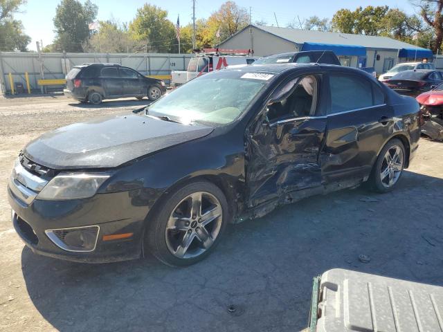 ford fusion spo 2010 3fahp0kc5ar334621