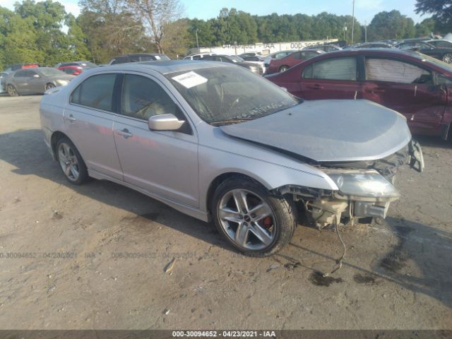 ford fusion 2010 3fahp0kc7ar203688