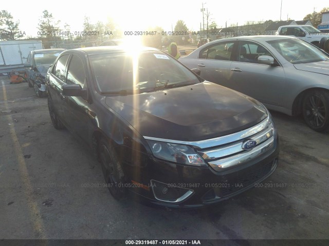 ford fusion 2011 3fahp0kc7br125415