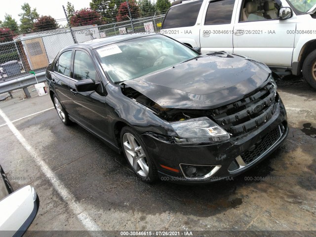 ford fusion 2010 3fahp0kc8ar164870