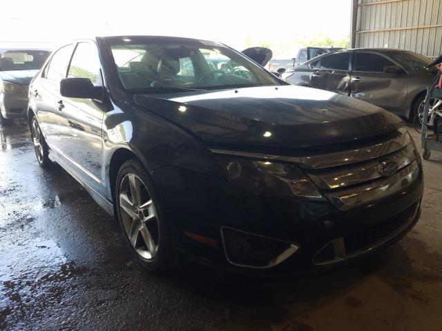 ford fusion spo 2010 3fahp0kc8ar232942