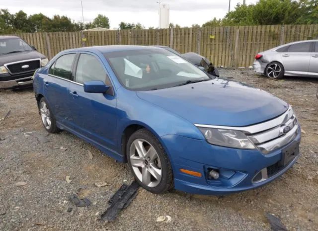 ford fusion 2010 3fahp0kc9ar224560