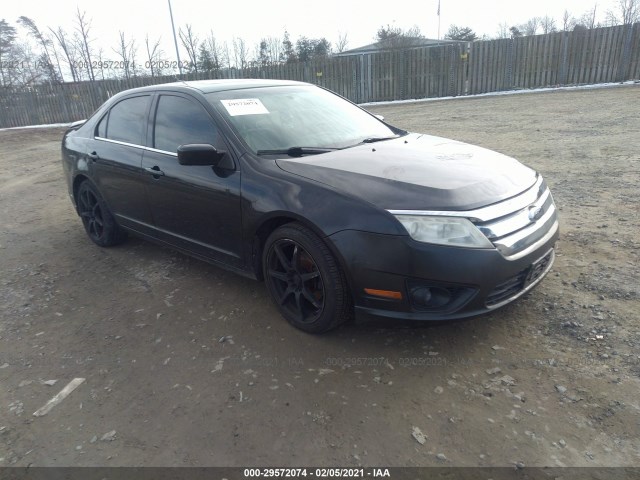 ford fusion 2010 3fahp0kc9ar266226