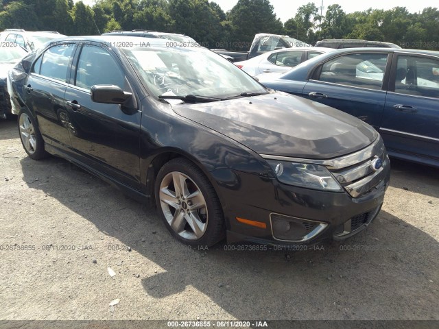 ford fusion 2011 3fahp0kc9br289622