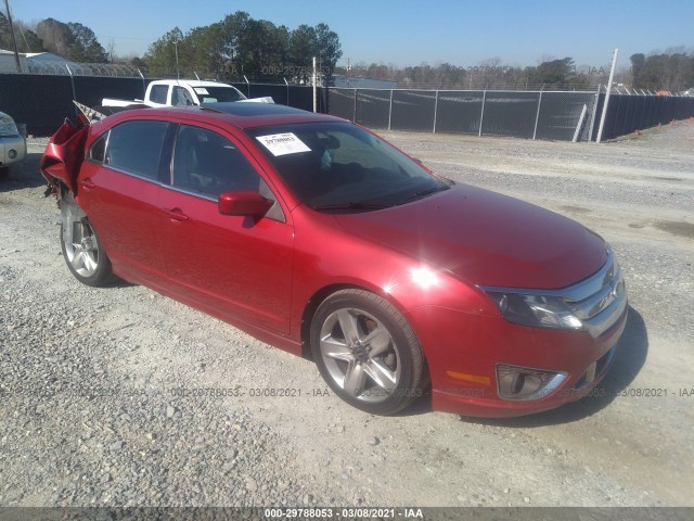 ford fusion 2010 3fahp0kcxar274111