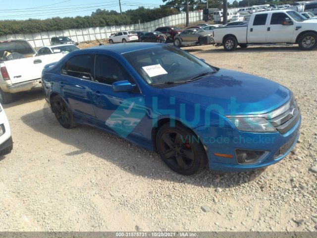 ford fusion 2012 3fahp0kcxcr180782