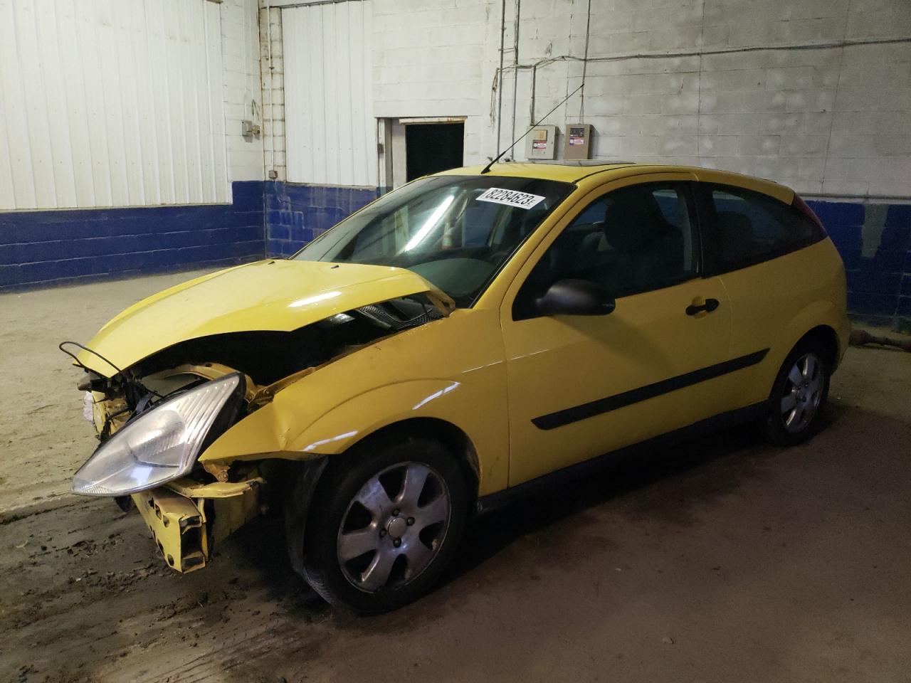 ford focus 2001 3fahp31341r191583