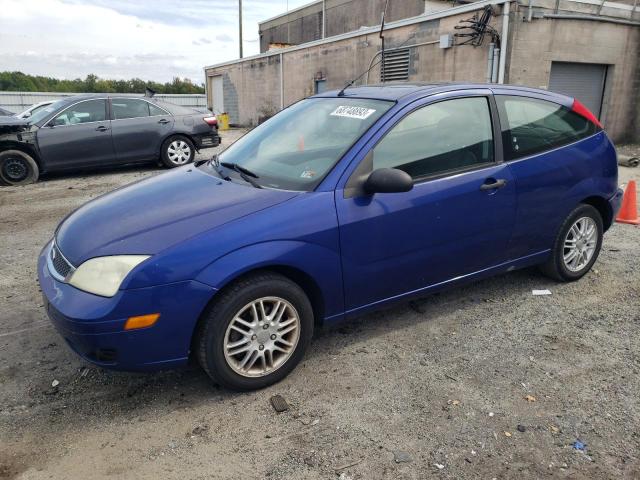 ford focus zx3 2005 3fahp31n95r117437