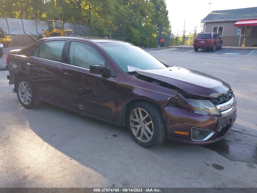 ford fusion 2012 3fahpoja9cr405550