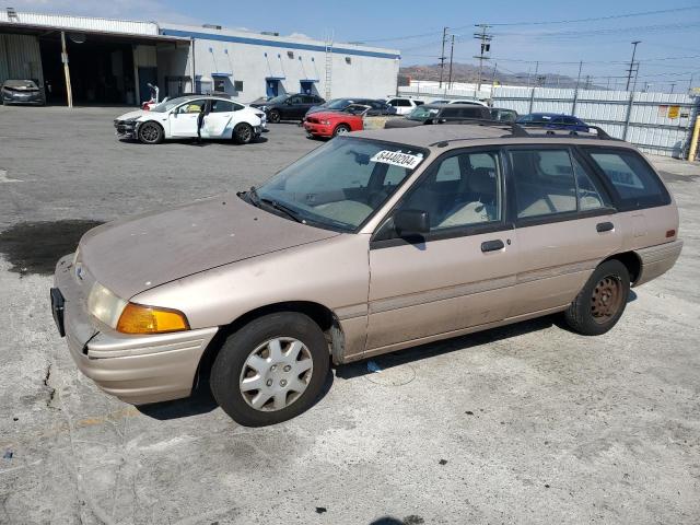 ford escort lx 1993 3fapp15j8pr156000