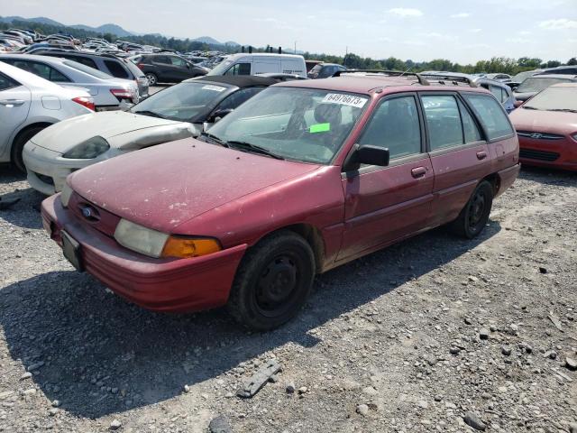 ford escort lx 1995 3fasp15j1sr193103