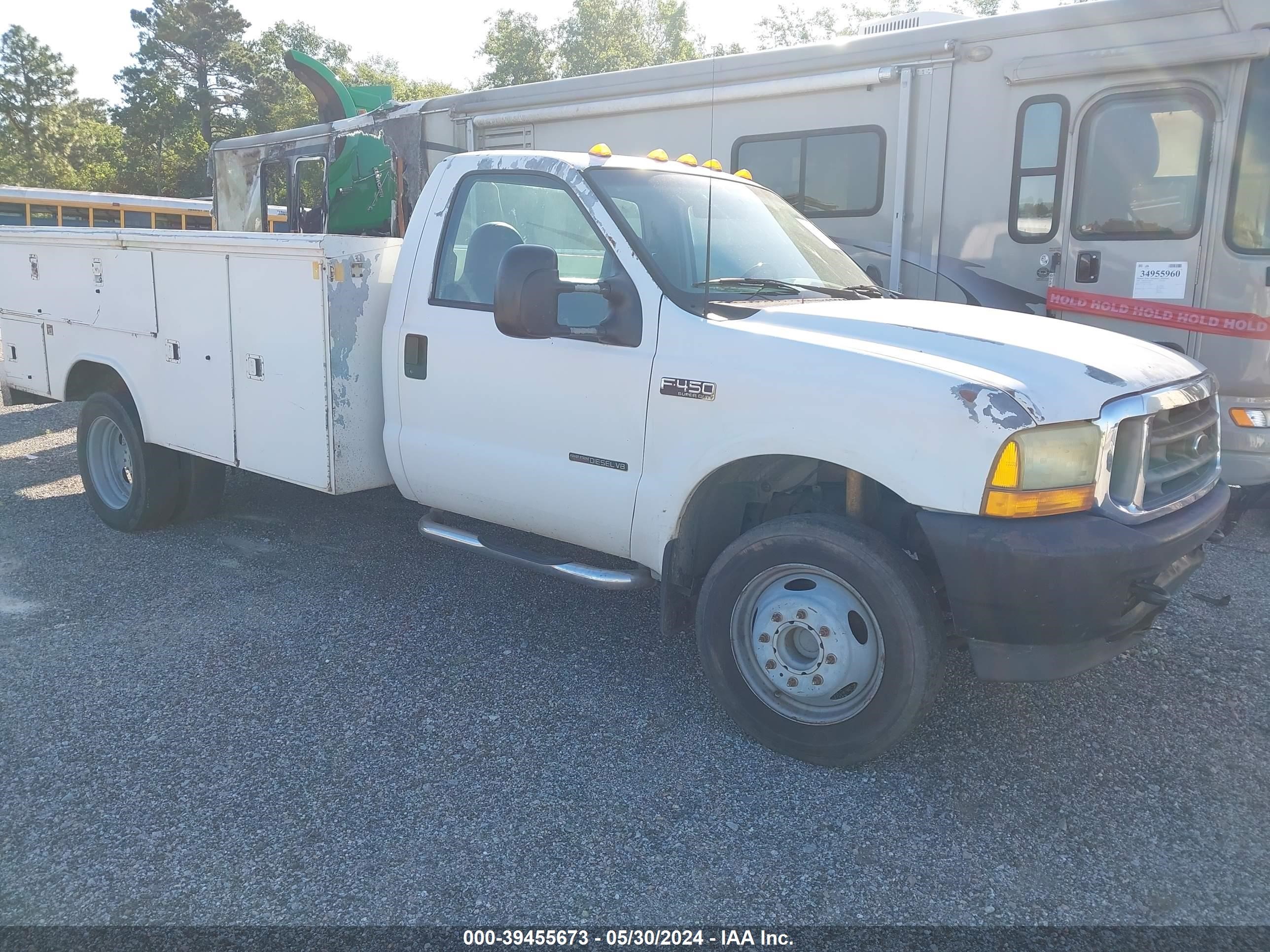 ford f450 1999 3fdxf46f1xma24634