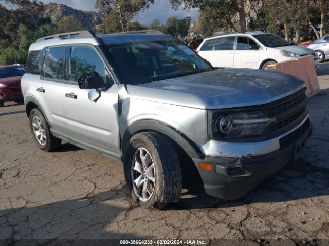 ford bronco sport 2021 3fmcr9a60mra93145