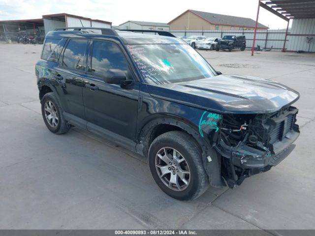 ford bronco sport 2022 3fmcr9a60nrd21176