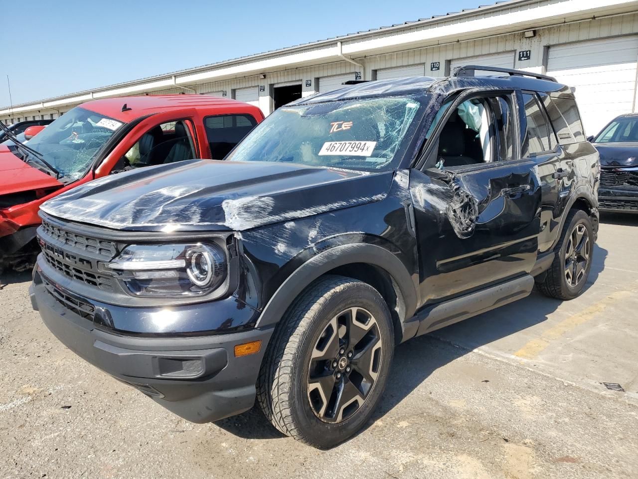 ford bronco 2021 3fmcr9a69mra77235