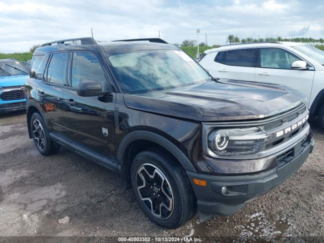 ford bronco sport 2021 3fmcr9b60mra08027