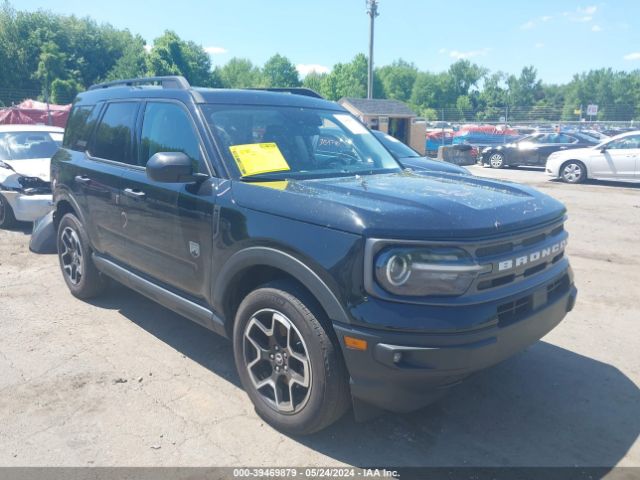 ford bronco sport 2022 3fmcr9b60nrd14646