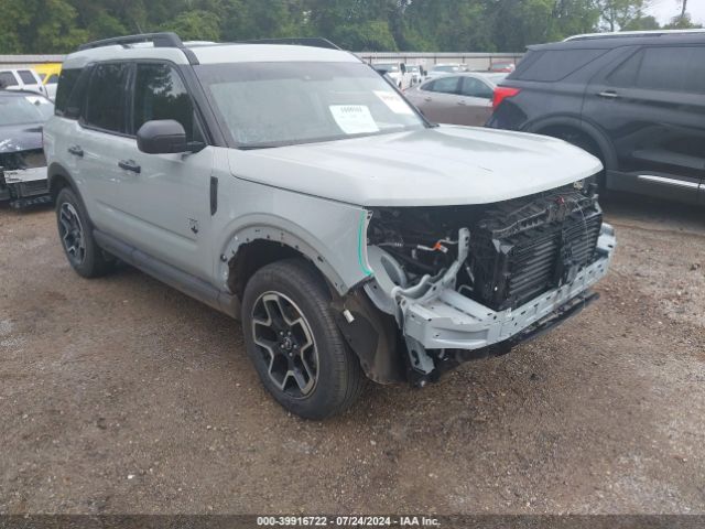 ford bronco sport 2022 3fmcr9b60nrd18101