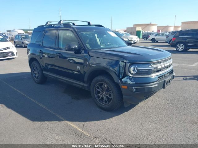 ford bronco sport 2022 3fmcr9b60nrd43788