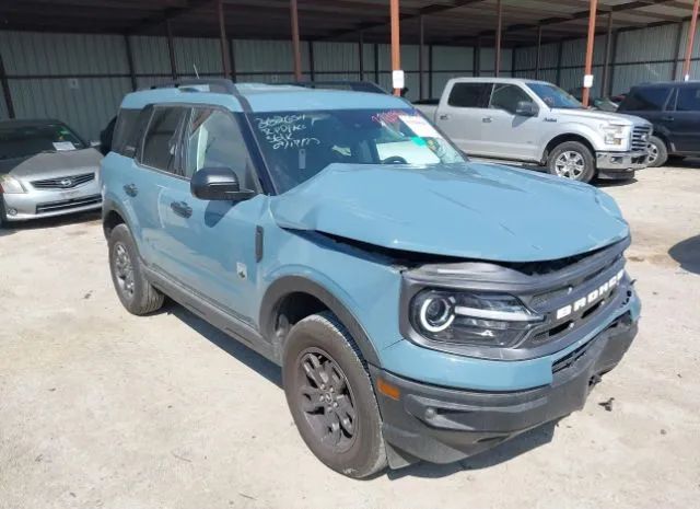 ford bronco sport 2022 3fmcr9b60nrd75379