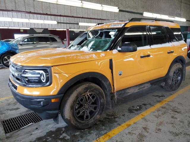 ford bronco spo 2022 3fmcr9b60nrd95356