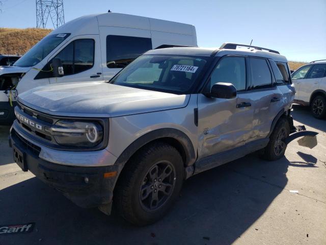 ford bronco spo 2023 3fmcr9b60prd47617