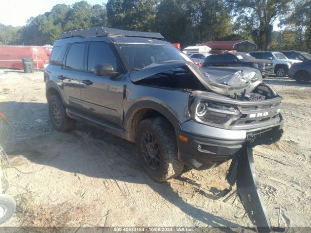 ford bronco sport 2023 3fmcr9b60pre27841