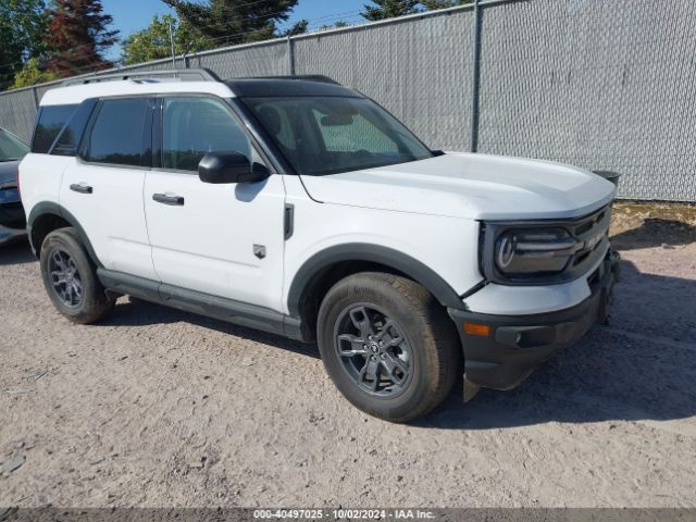 ford bronco sport 2023 3fmcr9b60pre37317