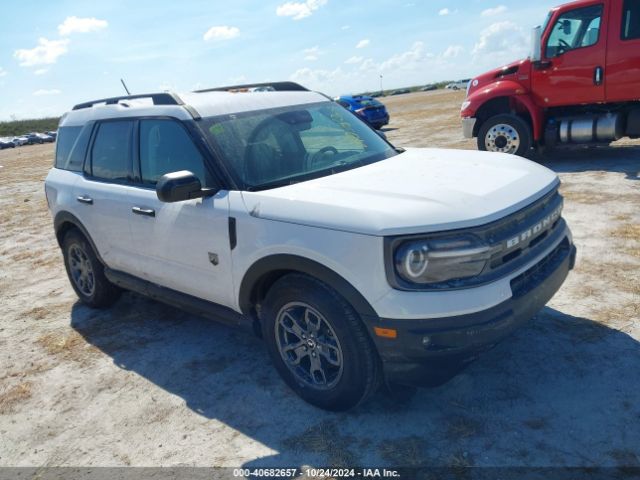 ford bronco sport 2024 3fmcr9b60rre12825