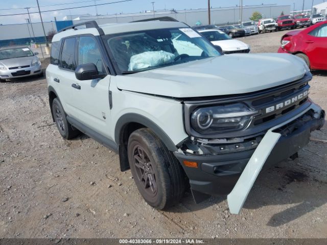 ford bronco sport 2021 3fmcr9b61mra73369