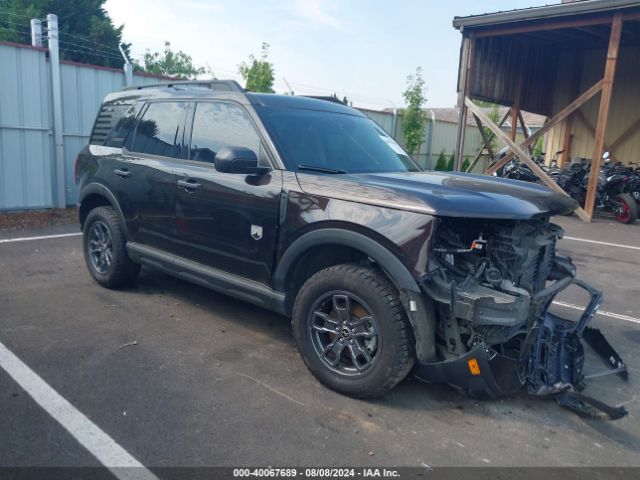 ford bronco sport 2021 3fmcr9b61mrb00926