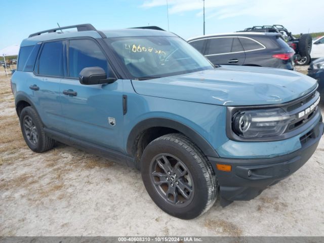 ford bronco sport 2021 3fmcr9b61mrb40097