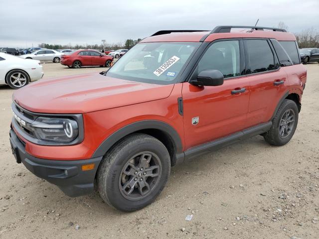 ford bronco spo 2022 3fmcr9b61nrd20858