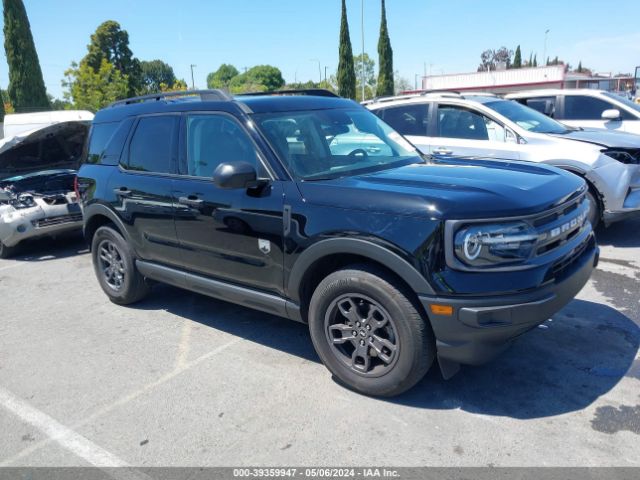 ford bronco sport 2022 3fmcr9b61nrd61734