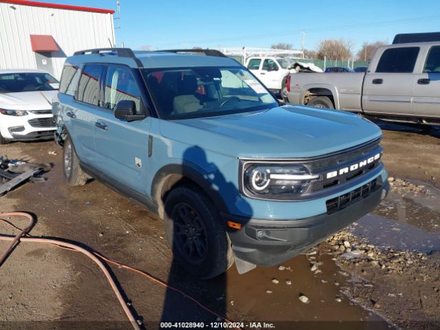 ford bronco sport 2022 3fmcr9b61nrd74922