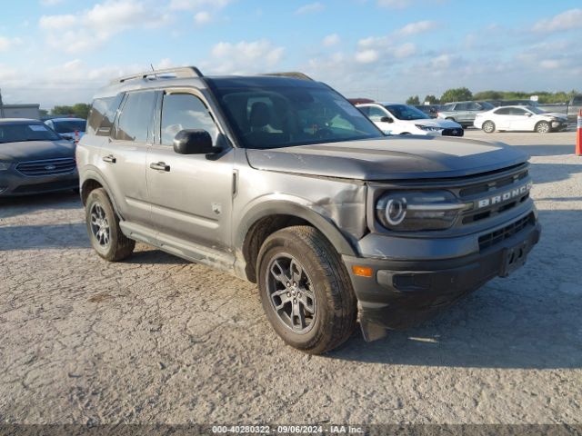 ford bronco sport 2022 3fmcr9b61nrd89226