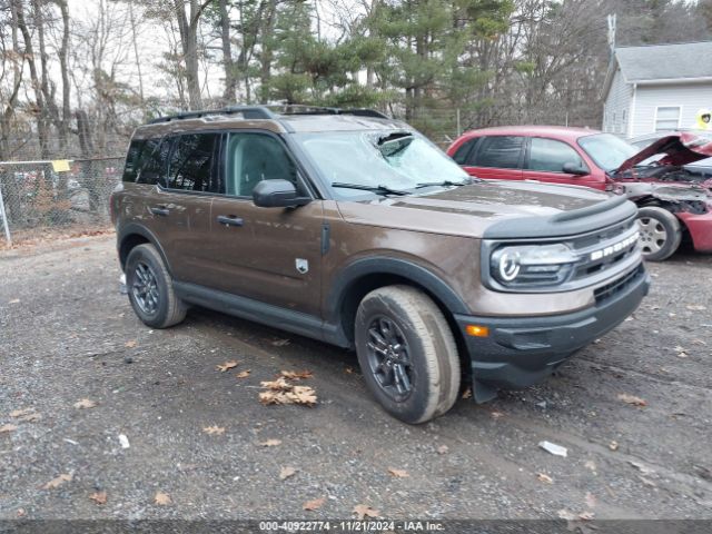 ford bronco sport 2022 3fmcr9b61nre03139