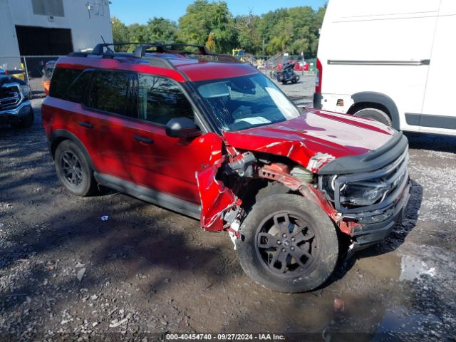 ford bronco sport 2022 3fmcr9b61nre20393