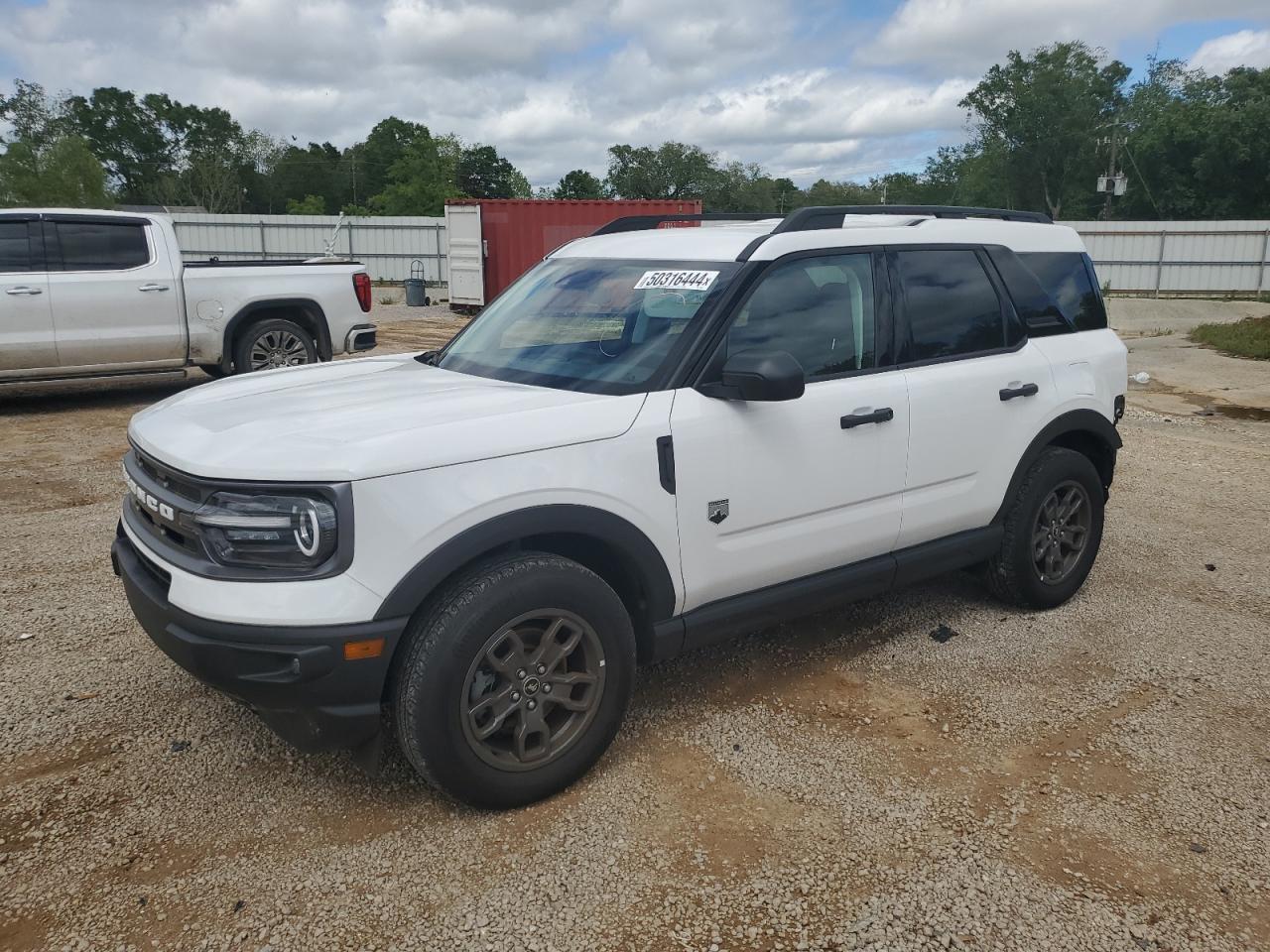 ford bronco 2023 3fmcr9b61prd13797