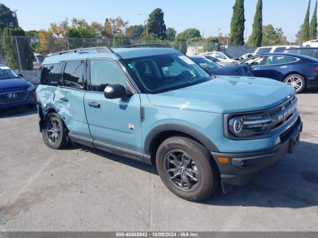 ford bronco sport 2023 3fmcr9b61prd41678