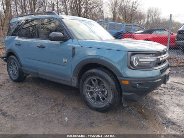 ford bronco sport 2023 3fmcr9b61pre06979