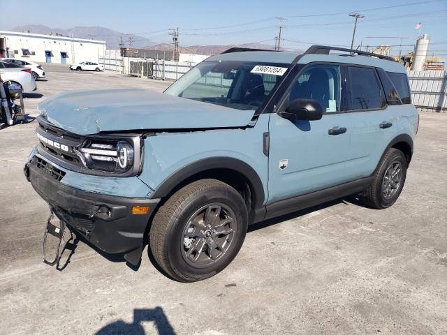 ford bronco spo 2023 3fmcr9b61pre34054