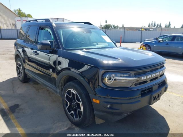 ford bronco sport 2021 3fmcr9b62mra12211