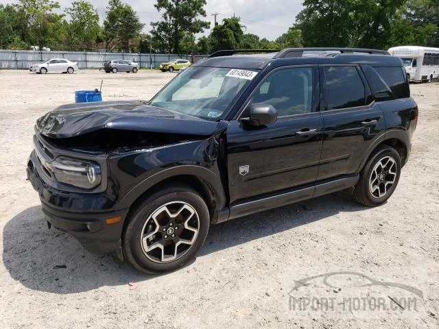 ford bronco 2021 3fmcr9b62mra42387