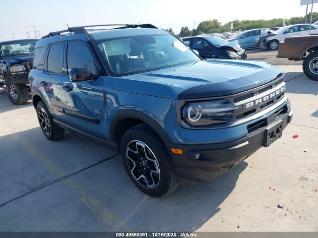 ford bronco sport 2022 3fmcr9b62nrd90854