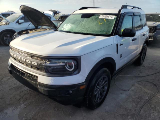 ford bronco spo 2023 3fmcr9b62prd14361