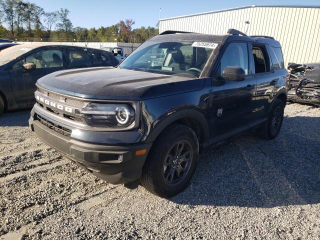 ford bronco spo 2023 3fmcr9b62prd66573