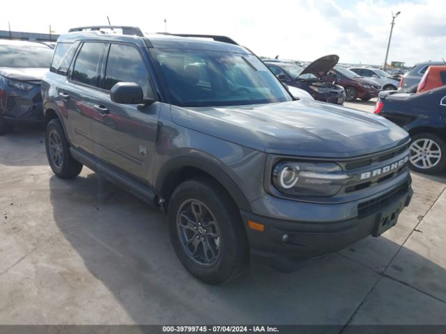 ford bronco sport 2023 3fmcr9b62prd85771